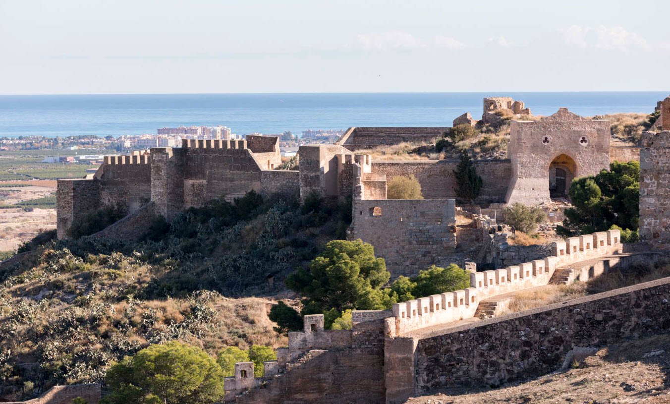 Castillo de Beselga, Spain